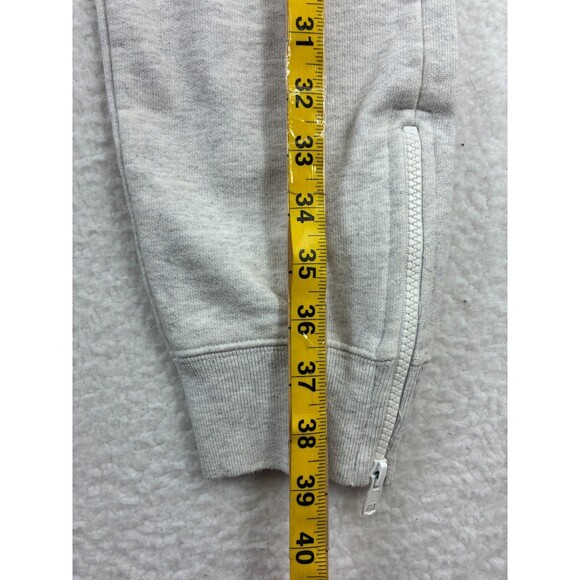 League Berklee College of Music Jogger Sweatpants Men's Medium Gray Red Logo‎ - Picture 7 of 12